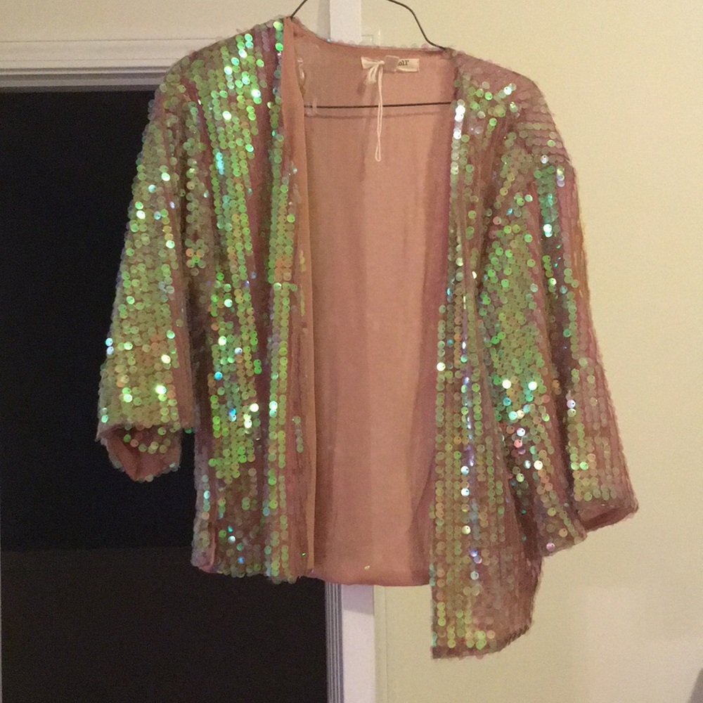 Summer jacket